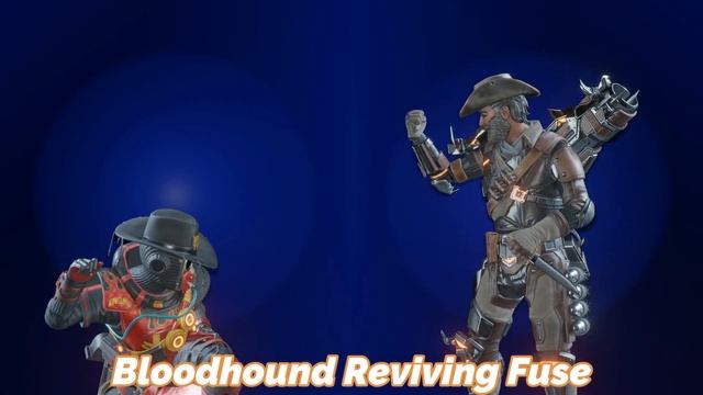 NEW Fuse & Bloodhound Interaction Voice Lines in S10 of Apex Legends смотреть онлайн