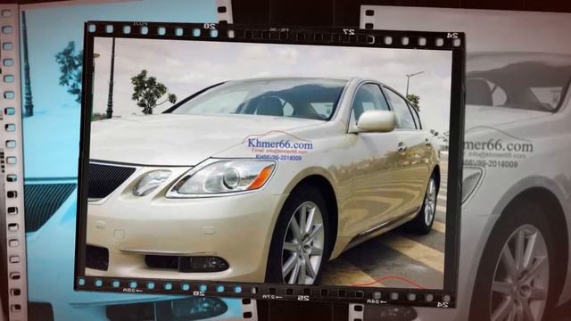 TOYOTA LEXUS GS300 (Full Options ) (V99 Auto Shop), Phnom Penh смотреть онлайн