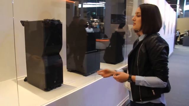 Компания L-ACOUSTICS на выставке Prolight + Sound 2016: P Series, ARCS Series, K Series. смотреть онлайн