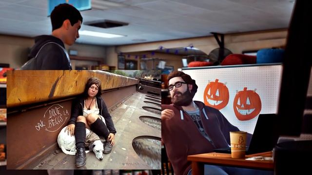10 крутых деталей первого эпизода Life is Strange 2 смотреть онлайн