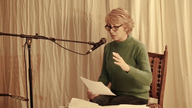 Марина Гершенович - Ведьма (перевод Гертруда Кольмар) смотреть онлайн