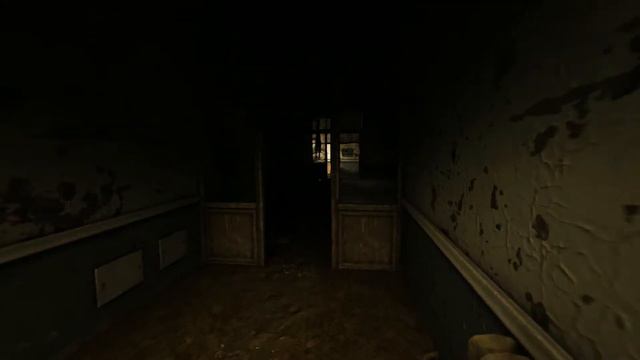 Outlast [TR] Nightmare Zorluk #2 - Kulaklarıyla görüyor belli смотреть онлайн
