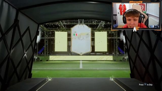 MASSIVE ICON PACKED!!! 15x PRIME ICON UPGRADE PACKS! #FIFA21 смотреть онлайн