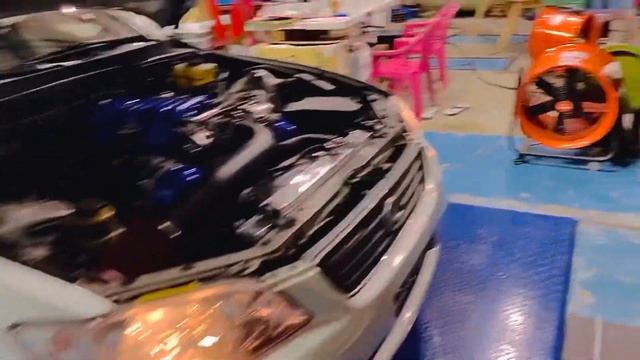 200000kM 1uz-VVTI Dyno IS200 muffler delete LS400 ECU 2023/05/25 смотреть онлайн