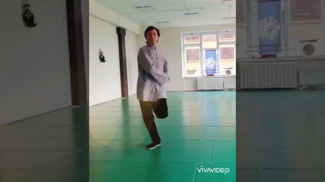 Утренние заняти по оздоровительному ушу и цигун, Москва, ул. Космонавта Волкова 18 смотреть онлайн