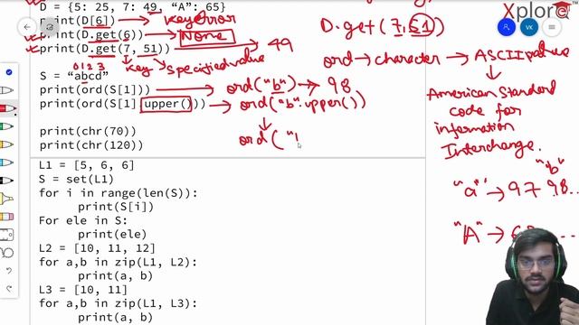 InfyTQ Python Interview Questions And Answers Part 8 | Best For Freshers | Programming Tutorial 202 смотреть онлайн