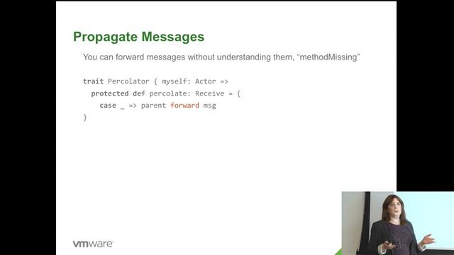 Scale up your thinking- Reactive programming with Scala and Akka / Yardena Meiman and Lior Shapsa смотреть онлайн