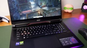 MSI Raider GE78 HX 13V Review: The $2500 Beast With Desktop-Level Performance