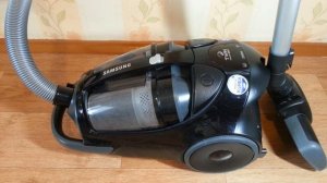 Обзор пылесоса Samsung SC8870 серии TWIN.