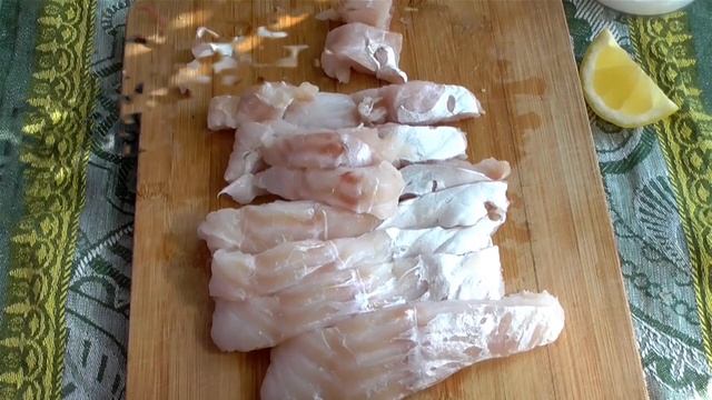 РЫБНЫЙ ПИРОГ С ТРЕСКОЙ И РИСОМ // TENDER PIE WITH COD AND RICE смотреть онлайн