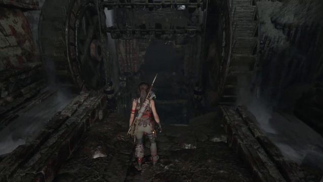 Shadow of the Tomb Raider Gameplay/Walkthrough Part 11 - Ossuary смотреть онлайн