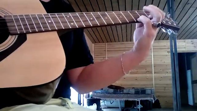 Кавер Спокойная ночь Виктор Цой смотреть онлайн