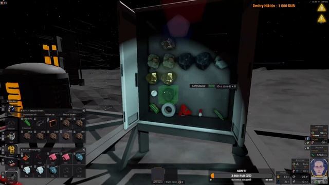 Stationeers: Шаг за шагом. Часть 1. смотреть онлайн