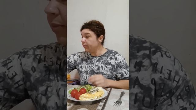 24.10 МОЙ #пп #ппзавтрак #мукбанг ОБОЖАЮ ЗАВТРАКИ смотреть онлайн