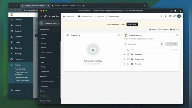 Сommercetools Localization | A quick guide on how to translate Сommercetools content with Crowdin смотреть онлайн