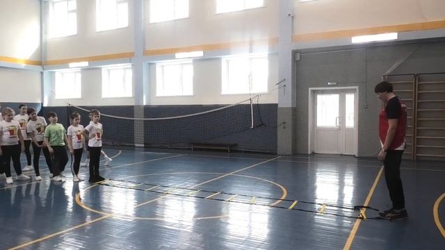 Капп Лидия Борисовна. "Сердце отдаю детям". Проведение открытого занятия смотреть онлайн