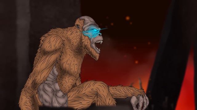 Godzilla x Kong | The New Empire : Kong vs New Kong Villain : Part 1 смотреть онлайн