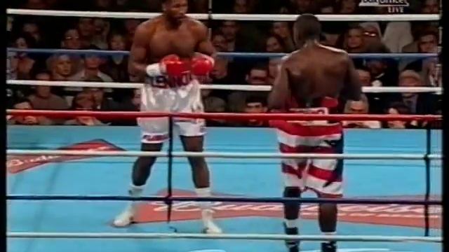 Lennox Lewis vs Hasim Rahman I+II/Леннокс Льюис vs Хасим Рахман I+II Part 2 смотреть онлайн