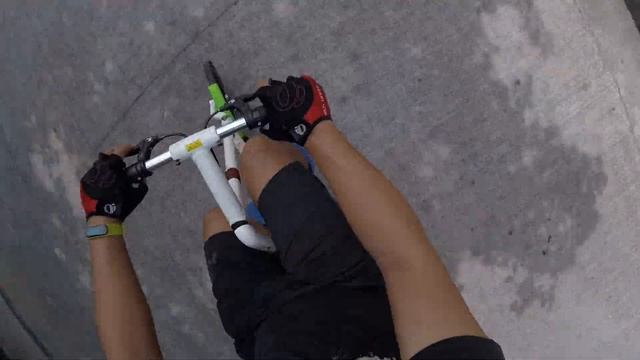 Strida LT quick ride смотреть онлайн
