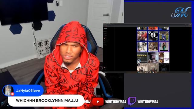 Messy Maj Monday смотреть онлайн