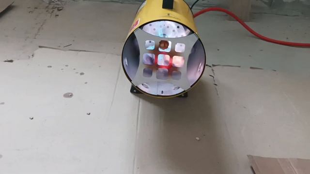 тепловая газовая пушка смотреть онлайн