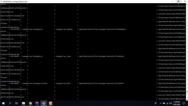 #3 Store inventory management system | Laravel 8 | Vuejs | Vuex | Product Category Create смотреть онлайн