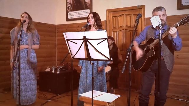 Творческий вечер Андрея Варфоломея (Стрепета) «Для Весны!» смотреть онлайн