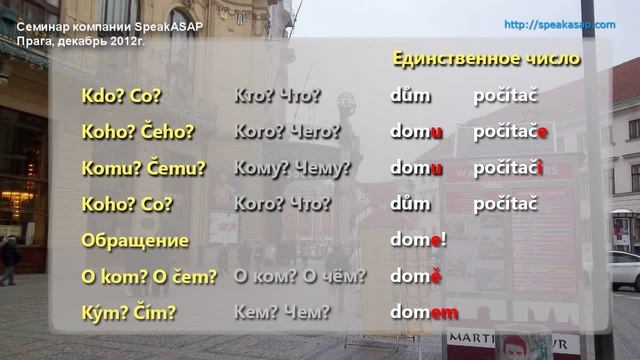 Неодушевленные существительные мужского рода. смотреть онлайн