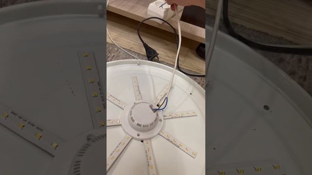 Ремонт светодиодной люстры смотреть онлайн