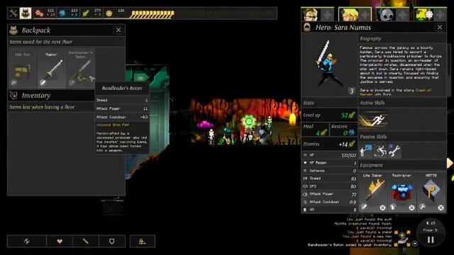 Level20Gaming Plays: Dungeon of the Endless EP. 3 - 1 / 4 смотреть онлайн