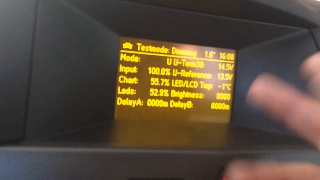 Opel astra h secret menu Cid display смотреть онлайн