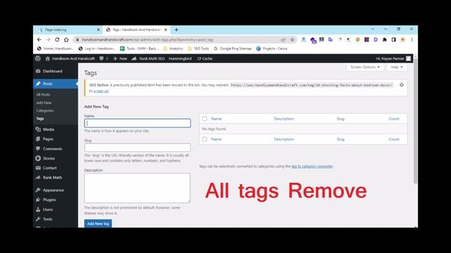 How to disable FEED URLs in #WordPress website | #Technical_SEO [Gujarati] смотреть онлайн