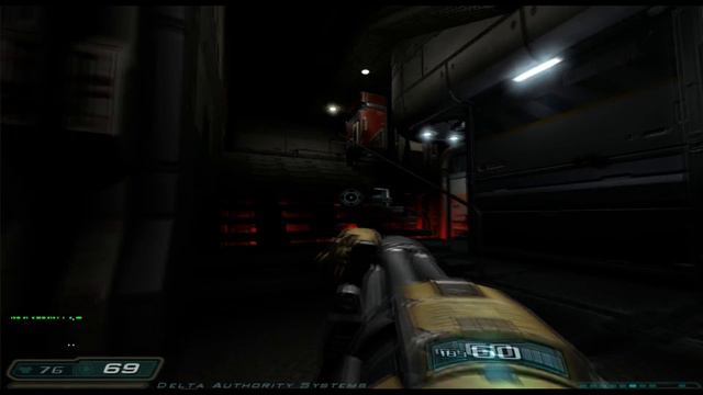 DOOM 3 - Night E - 2/4 - Desktop Co-Op смотреть онлайн