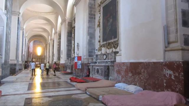 Noto, Modica, Catania, Valle de los templos, escalera de los turcos смотреть онлайн