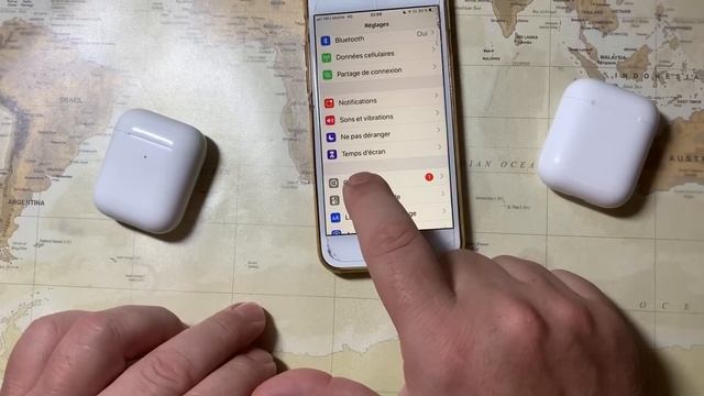 Comment reconnaitre des faux airpods de chez APPLE смотреть онлайн