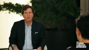 ⚡️Павел Дуров и Такер Карлсон. Полное интервью в нормальной русской озвучке от ИИ