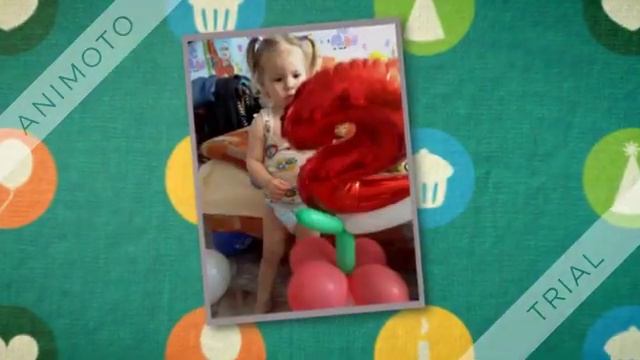 Любимой доченьке 5 лет смотреть онлайн
