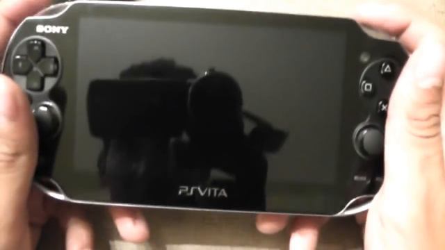 PS Vita Slim VS PS Vita Fat OLED смотреть онлайн