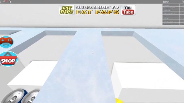 roblox ПАРКУР 2018 КУБИК ЛЬДА смотреть онлайн