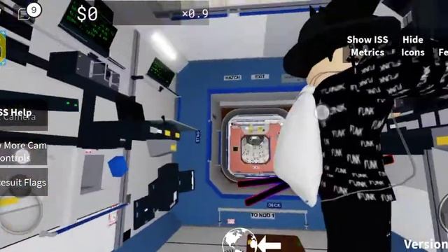 Roblox space station смотреть онлайн