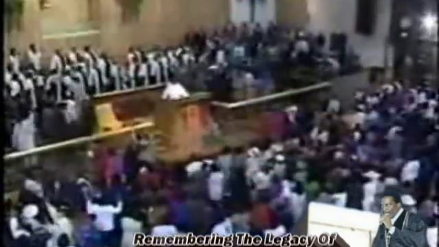 ProCustomLoso-Honoring Bishop David L Ellis''We Shall Always Remember'' смотреть онлайн