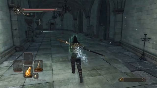 Dark Souls 2: Scholar of the First Sin Sublime Bone Dust Locations - Drangleic Castle смотреть онлайн