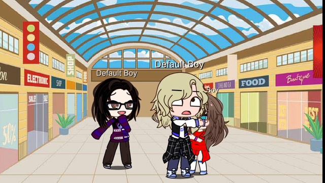 Нелюбимая матерью дочь потому что у неё очки