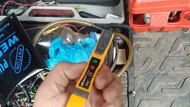 Не заводится ВАЗ 2107 после зимней спячки. Рукотворные неисправности. смотреть онлайн