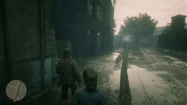 Red dead redemption 2 - #40 Mary linton смотреть онлайн