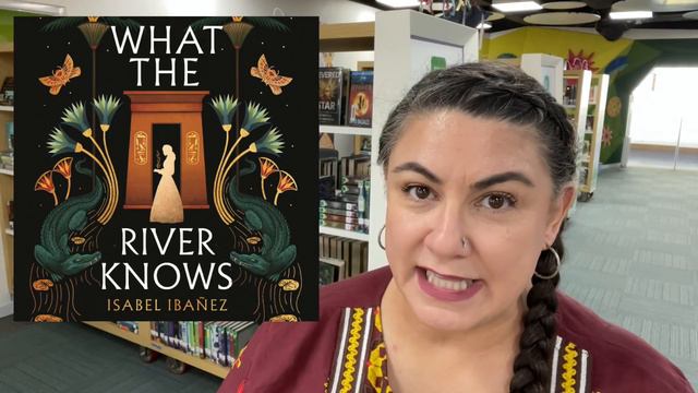 30 Second Booktalk - What the River Knows смотреть онлайн