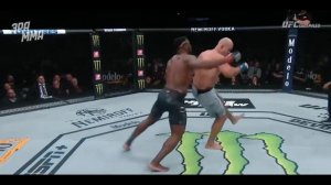 Топ-10 Адских Нокаутов Фрэнсиса Нганну