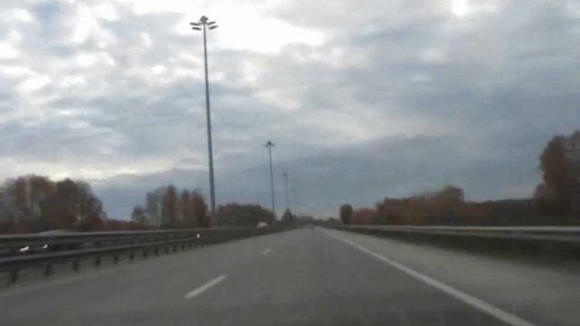 Из дома до работы