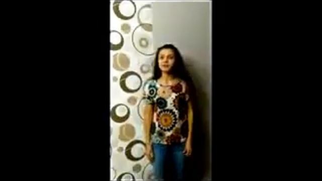 #страна читающая. София Петеримова читает произведение "Вот опять окно..." Цветаевой М. И. смотреть онлайн