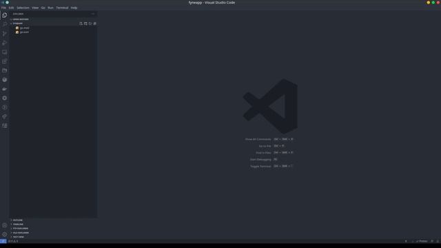 Golang e Fyne - Introduçao смотреть онлайн